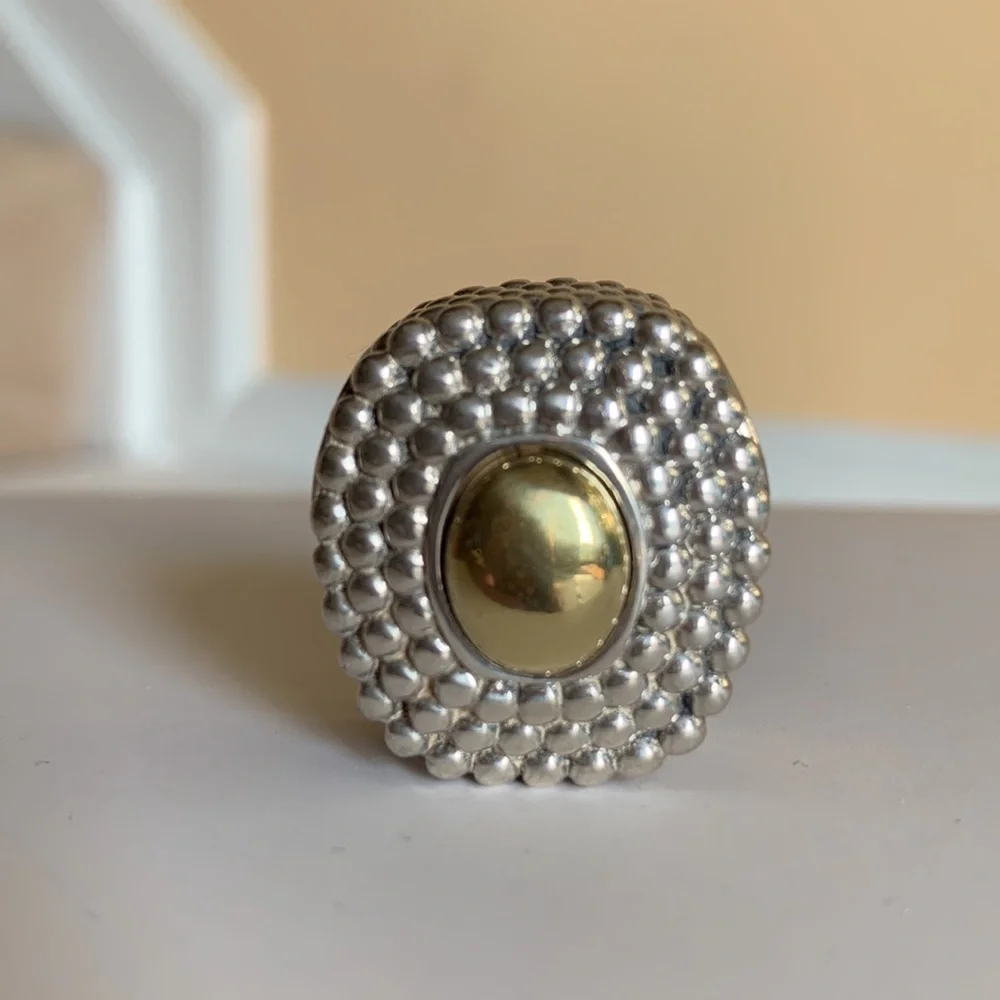 LAGOS Gold Dome Slide Enhancer
